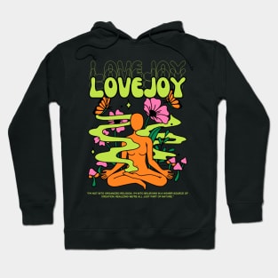 Lovejoy // Yoga Hoodie